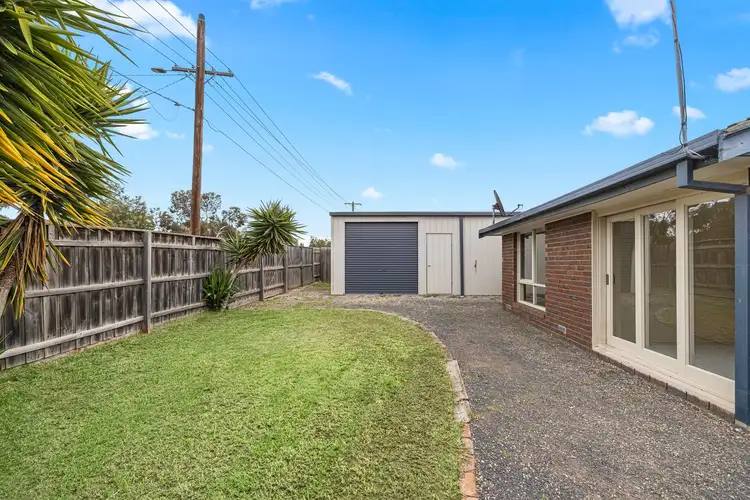 Second view of Homely house listing, 50 Mount Eagle Way, Wyndham Vale VIC 3024