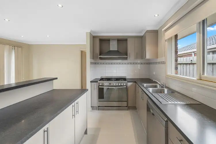 Fourth view of Homely house listing, 50 Mount Eagle Way, Wyndham Vale VIC 3024