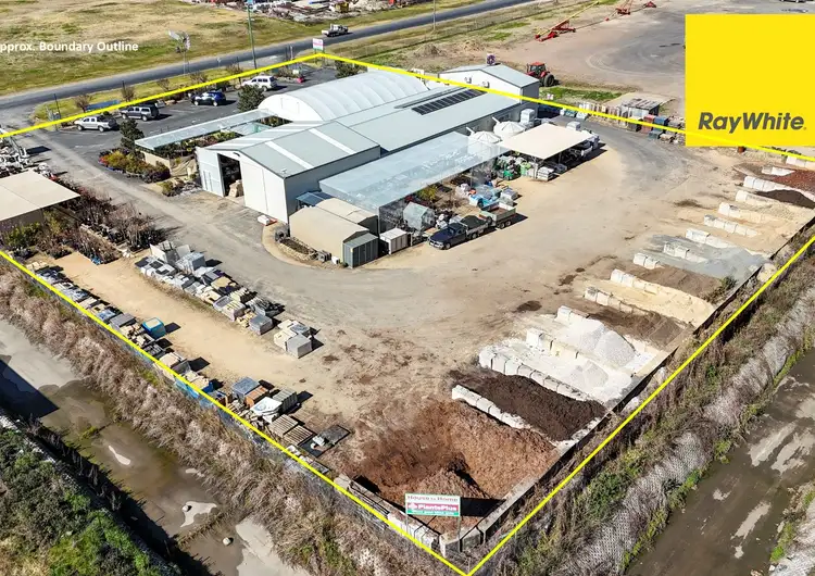 Second view of Homely other listing, 160 Evans Street, Inverell NSW 2360