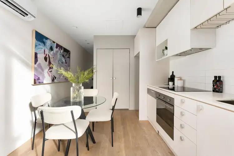 Fourth view of Homely apartment listing, 2005/178 Edward Street, Brunswick East VIC 3057