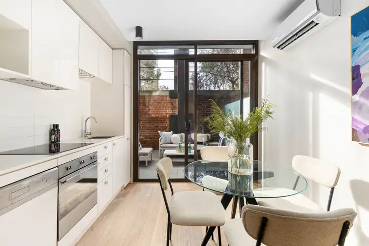 Fifth view of Homely apartment listing, 2005/178 Edward Street, Brunswick East VIC 3057