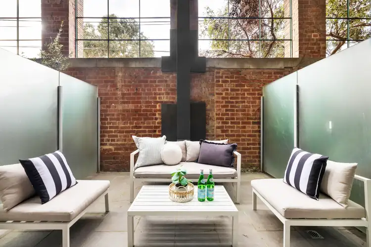 Sixth view of Homely apartment listing, 2005/178 Edward Street, Brunswick East VIC 3057