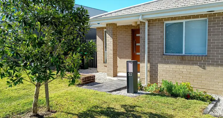 Main view of Homely house listing, 53 Limestone Avenue, Spring Farm NSW 2570