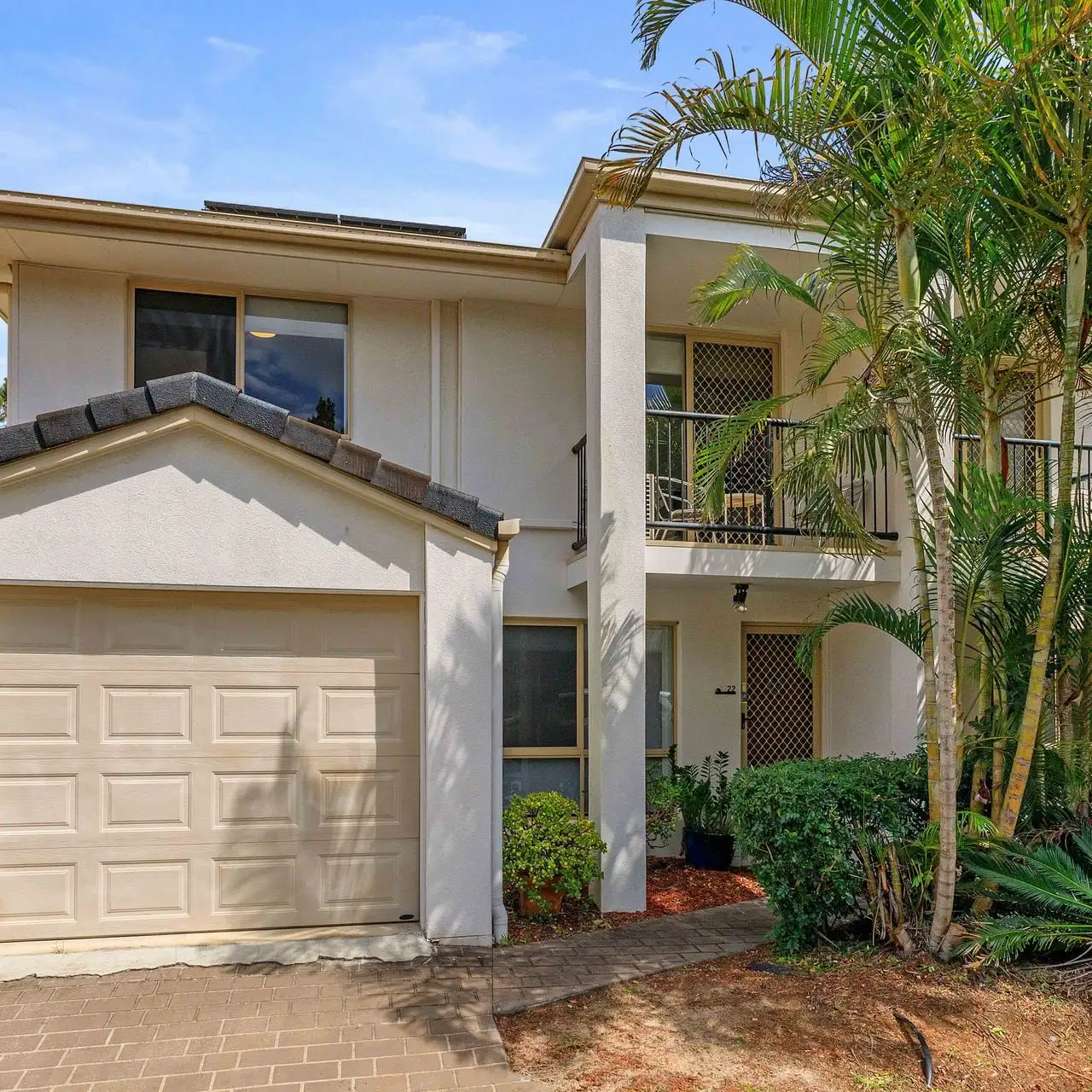 Main view of Homely house listing, 36/28 Coora Street, Wishart QLD 4122