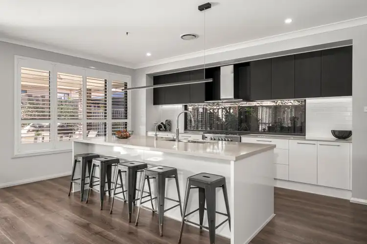 Second view of Homely house listing, 6 Deck Way, Box Hill NSW 2765