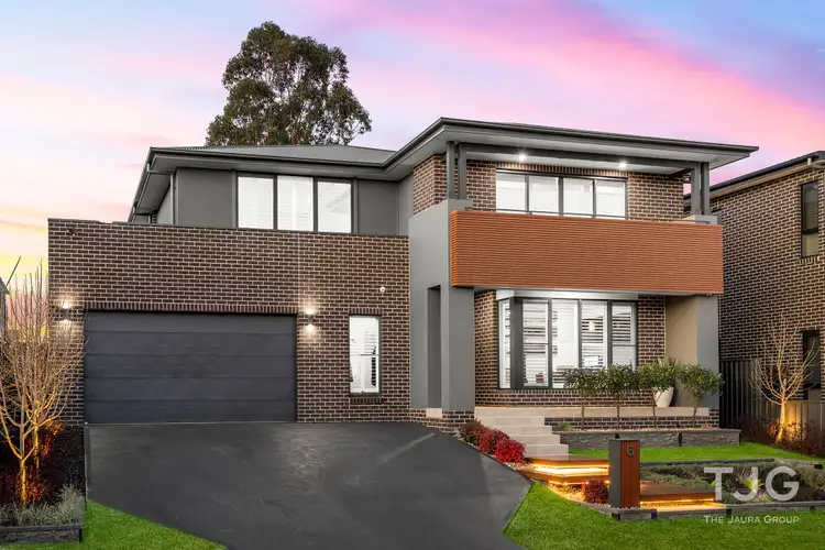 Third view of Homely house listing, 6 Deck Way, Box Hill NSW 2765
