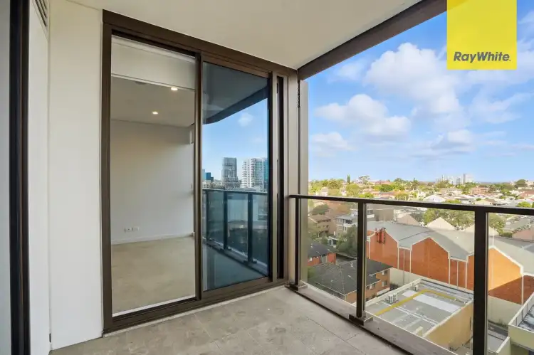 Fourth view of Homely apartment listing, 805/20 Parkes Street, Harris Park NSW 2150