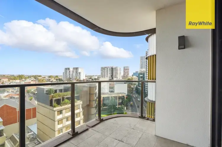 Fifth view of Homely apartment listing, 805/20 Parkes Street, Harris Park NSW 2150