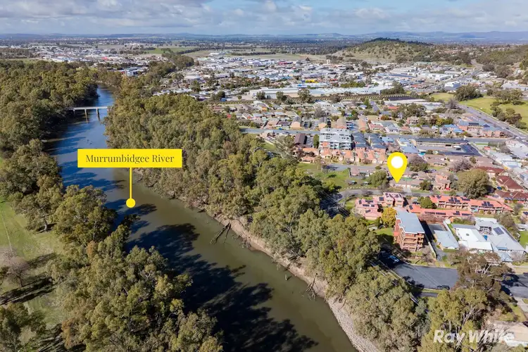 Third view of Homely apartment listing, 17 Bentley Place, Wagga Wagga NSW 2650