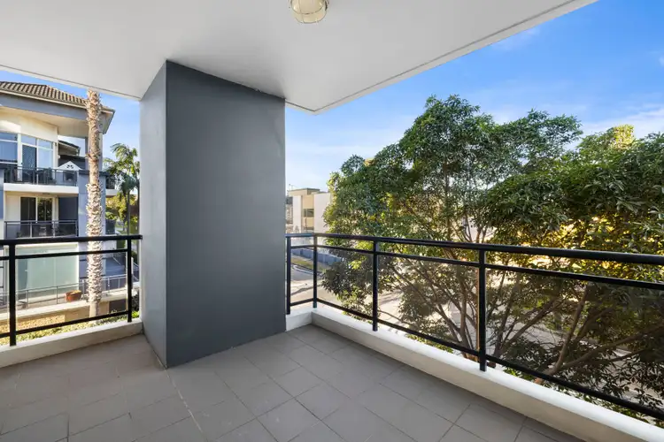 Second view of Homely apartment listing, 4/1 Shore Road, Chiswick NSW 2046