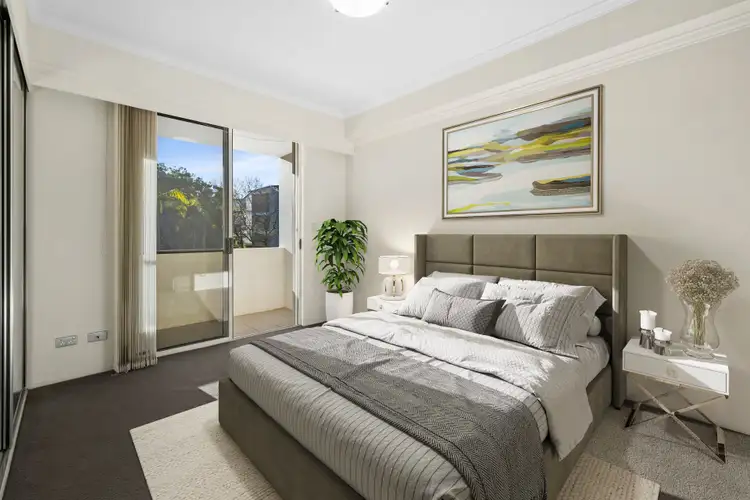 Fourth view of Homely apartment listing, 4/1 Shore Road, Chiswick NSW 2046