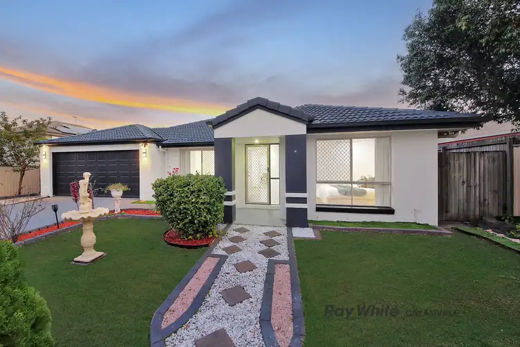 34 Lamberth Road, Regents Park QLD 4118