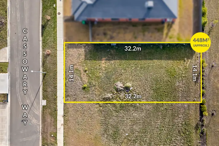 29 Cassowary Way, Winter Valley VIC 3358