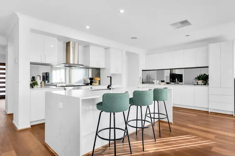 Second view of Homely house listing, 7 Coe Street, Mernda VIC 3754