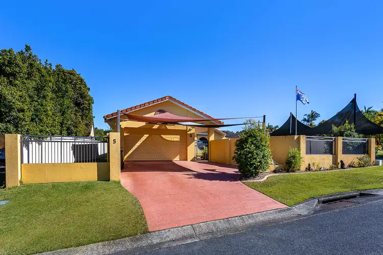 5 Burke Crescent, Mudgeeraba QLD 4213