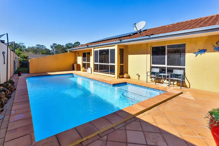Third view of Homely house listing, 5 Burke Crescent, Mudgeeraba QLD 4213