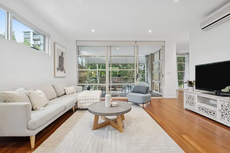 Second view of Homely apartment listing, 7/1 Stockade Avenue, Coburg VIC 3058