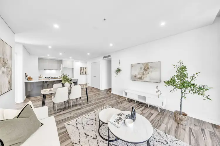 Third view of Homely apartment listing, 1030/13 Oscar Place, Eastgardens NSW 2036