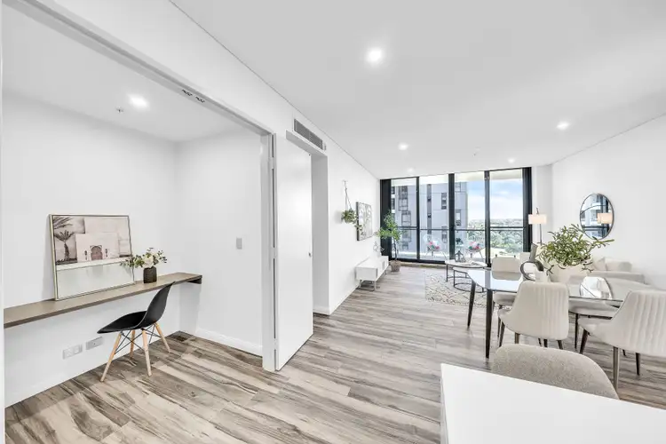 Fourth view of Homely apartment listing, 1030/13 Oscar Place, Eastgardens NSW 2036