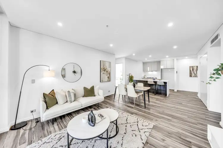 Fifth view of Homely apartment listing, 1030/13 Oscar Place, Eastgardens NSW 2036