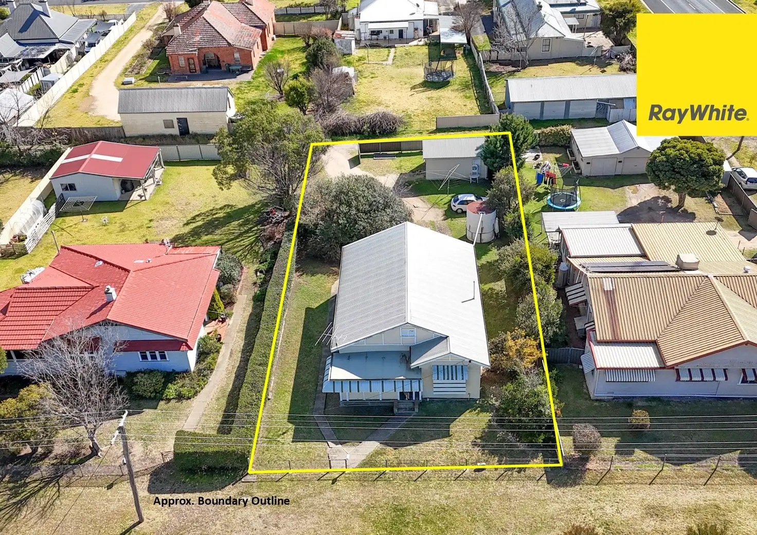 Main view of Homely house listing, 28 Granville Street, Inverell NSW 2360