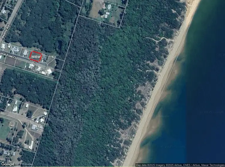 Seventh view of Homely land listing, 7 Coral Tree Court, Forrest Beach QLD 4850