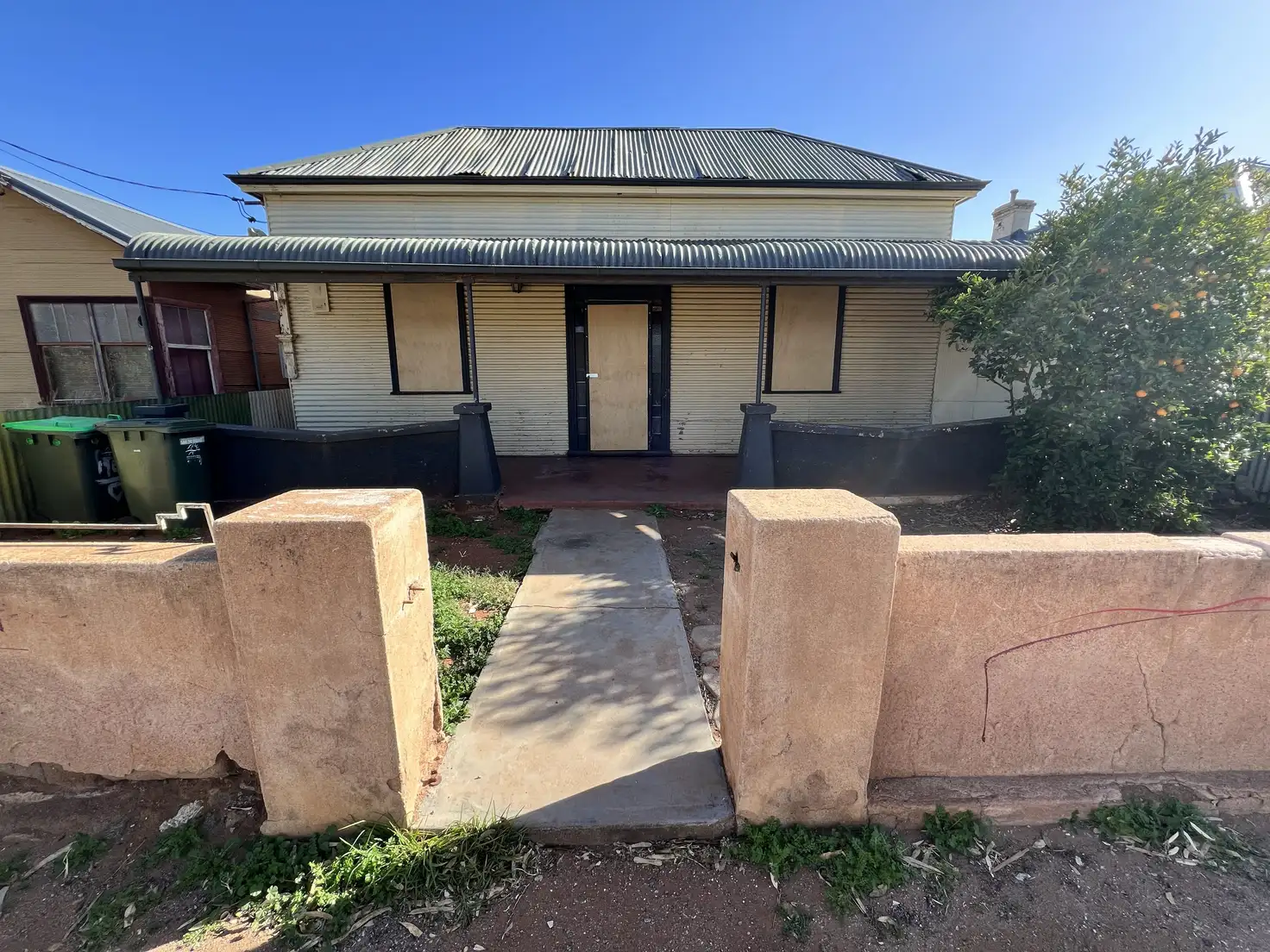 Main view of Homely house listing, 196 Cornish Street, Broken Hill NSW 2880