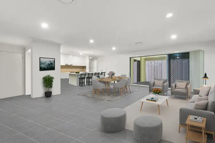 Third view of Homely house listing, 9 Bellthorpe Circuit, Kallangur QLD 4503