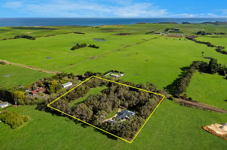 Second view of Homely house listing, 71 Mathiesons Road, Nirranda VIC 3268