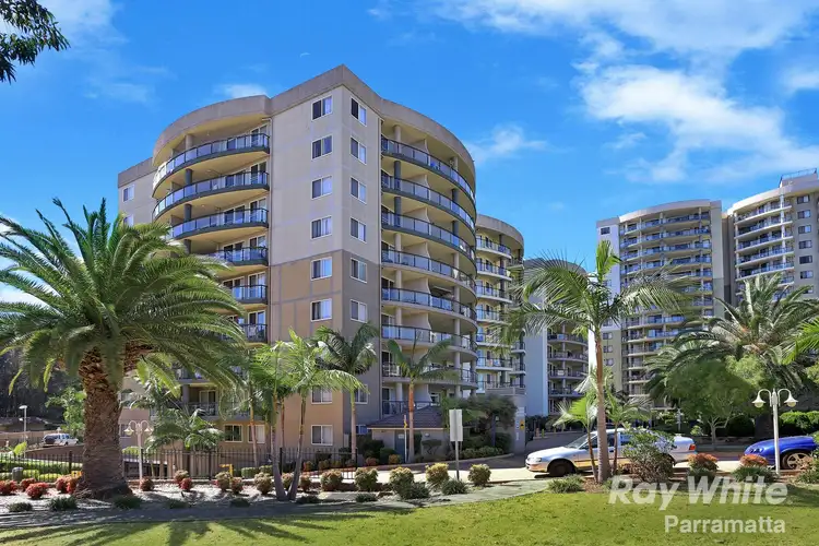 Main view of Homely unit listing, 208/91a Bridge Road, Westmead NSW 2145