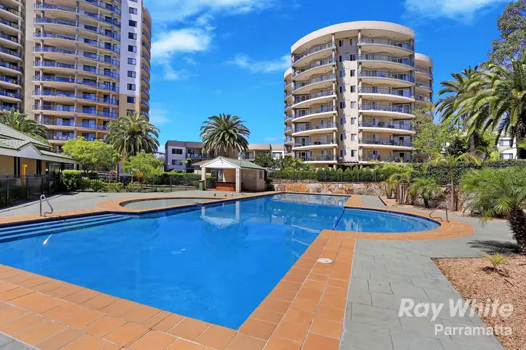 Third view of Homely unit listing, 208/91a Bridge Road, Westmead NSW 2145