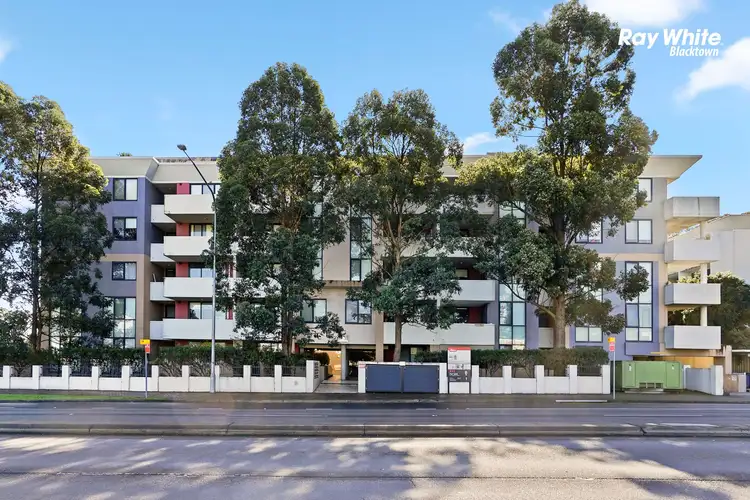 34/31 Third Avenue, Blacktown NSW 2148