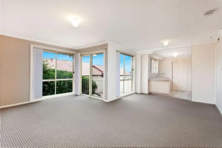Second view of Homely townhouse listing, 1/2 Cathie Close, Flinders NSW 2529