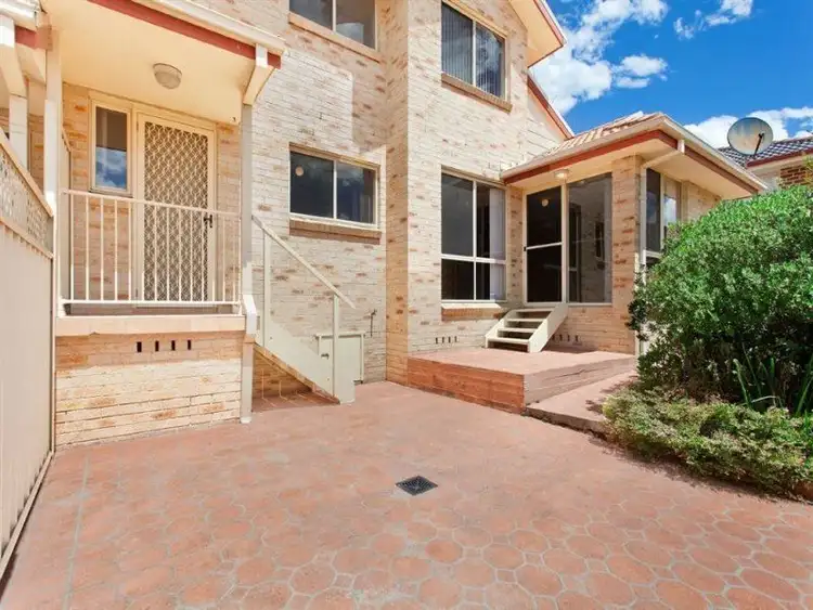 Third view of Homely townhouse listing, 1/2 Cathie Close, Flinders NSW 2529