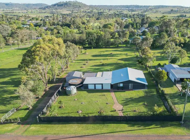 22 Burkes Road, Gowrie Junction QLD 4352