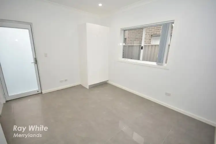 Second view of Homely studio listing, 1/16 Cathcart Street, Fairfield NSW 2165