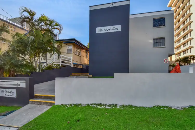 Main view of Homely unit listing, Unit 5/27 Burgess Street, Kings Beach QLD 4551