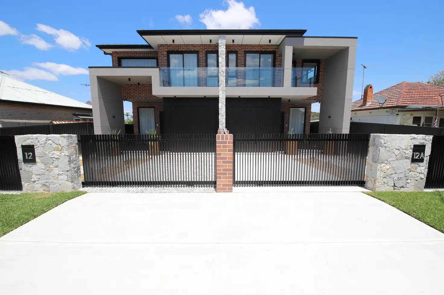 Main view of Homely semi-detached listing, 12A Edward Street, Bankstown NSW 2200