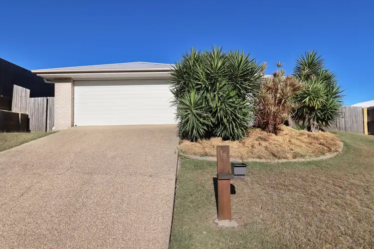 18 Panorama Drive, Biloela QLD 4715