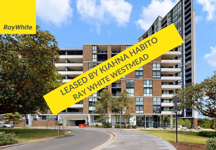 1642/9 Maple Tree Road, Westmead NSW 2145