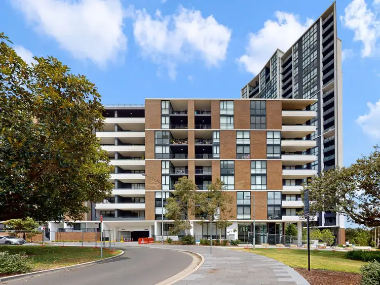 Main view of Homely unit listing, 1642/9 Maple Tree Road, Westmead NSW 2145