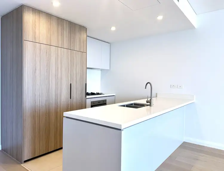 Second view of Homely unit listing, 1642/9 Maple Tree Road, Westmead NSW 2145