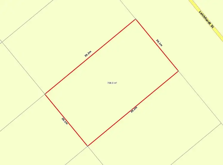 Fifth view of Homely land listing, 25 Leichhardt Street, Forrest Beach QLD 4850