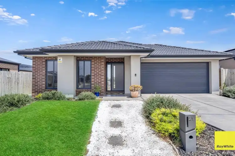 Main view of Homely house listing, 21 Bodalla Drive, Tarneit VIC 3029