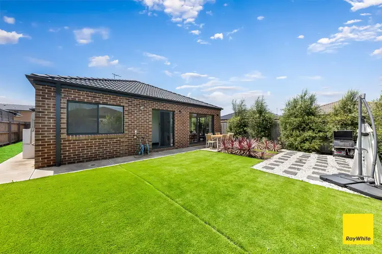 Second view of Homely house listing, 21 Bodalla Drive, Tarneit VIC 3029