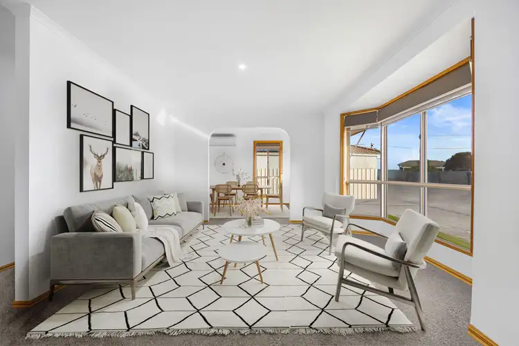 Second view of Homely unit listing, 2/17 Yarrowee Street, Sebastopol VIC 3356