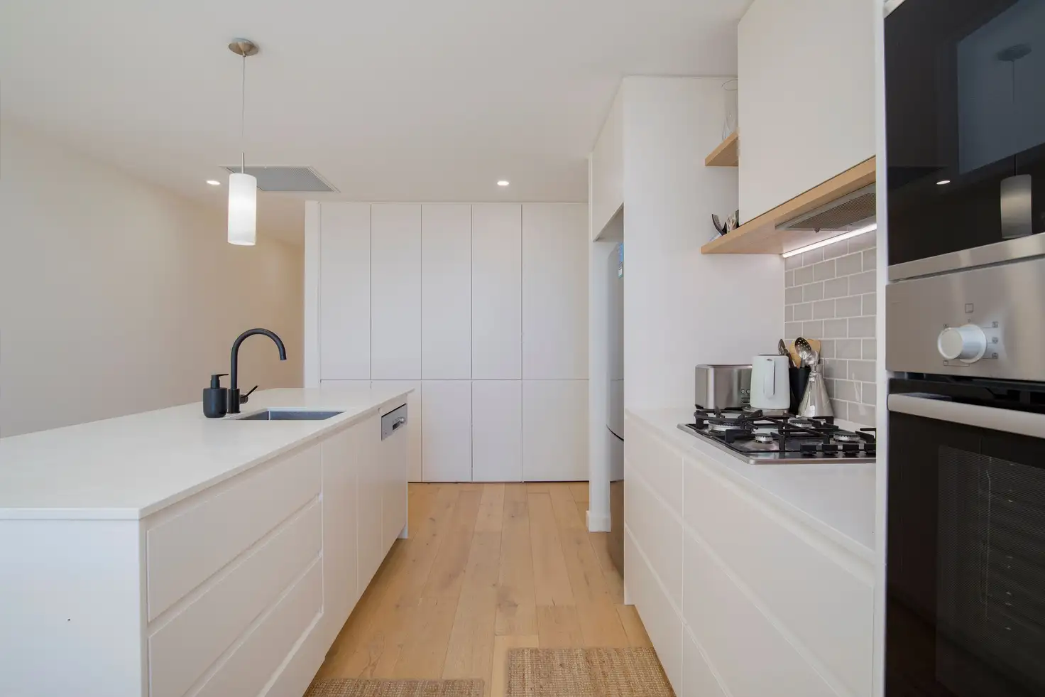 Main view of Homely apartment listing, 204/2 Veda Street, Hamilton NSW 2303