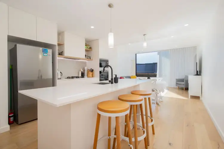 Third view of Homely apartment listing, 204/2 Veda Street, Hamilton NSW 2303