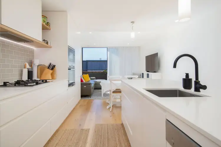 Fourth view of Homely apartment listing, 204/2 Veda Street, Hamilton NSW 2303