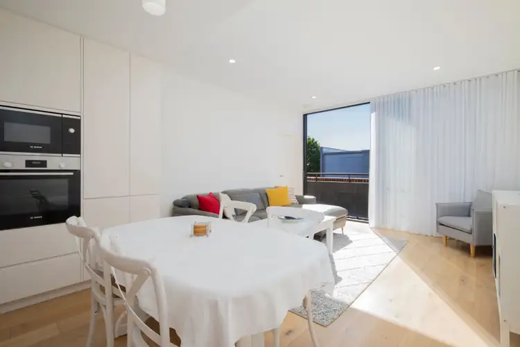 Fifth view of Homely apartment listing, 204/2 Veda Street, Hamilton NSW 2303